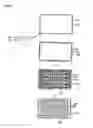 Fig. 07 - Plasma display panel having main and quxiliary barrier ribs