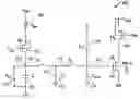 Fig. 01 - Integrating capacitance circuitry for an integrating amplifier and related method