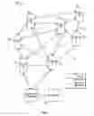 Fig. 02 - Dual-mesh network and communication system for emergency services personnel