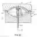 Fig. 08 - Security system for preventing unauthorized removal of merchandise