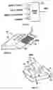 Fig. 02 - Method for displaying flipping pages via electromechanical information browsing device
