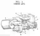Fig. 02 - Maintenance apparatus used with an inkjet printer