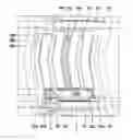 Fig. 01 - Liquid crystal display device with high aperture ratio having a metal layer and a storage electrode entirely overlapped with a common electrode