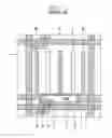Fig. 02 - Liquid crystal display device with high aperture ratio having a metal layer and a storage electrode entirely overlapped with a common electrode