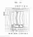 Fig. 08 - Liquid crystal display device with high aperture ratio having a metal layer and a storage electrode entirely overlapped with a common electrode