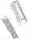 Fig. 02 - Lighting fixture having spring mounted louvers