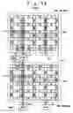 Fig. 02 - Semiconductor memory device with hierarchical I/O line architecture