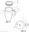 Fig. 02 - Automatic stirring travel beverage container