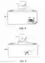 Fig. 07 - Device with speaker and retractable cable unit