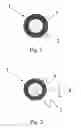 Fig. 02 - Optical fiber with thermoplastic material based coating