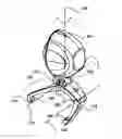 Fig. 01 - Three way video camera base