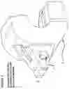 Fig. 05 - Torque locking system for fastening a wear member to a support structure