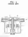 Fig. 02 - Vacuum cleaner impeller and motor assembly