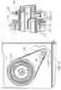 Fig. 07 - Nonwoven fabric and method and apparatus for manufacturing same