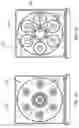Fig. 08 - Nonwoven fabric and method and apparatus for manufacturing same