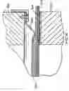 Fig. 43 - Nonwoven fabric and method and apparatus for manufacturing same
