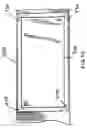 Fig. 45 - Nonwoven fabric and method and apparatus for manufacturing same