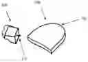 Fig. 01 - Base for physical dental arch model