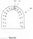 Fig. 09 - Base for physical dental arch model