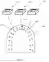 Fig. 13 - Base for physical dental arch model