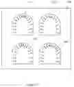 Fig. 14 - Base for physical dental arch model