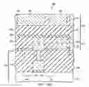 Fig. 09 - Fabrication of a ferromagnetic inductor core and capacitor electrode in a single photo mask step