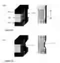 Fig. 02 - Devices having vertically-disposed nanofabric articles and methods of making the same