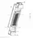 Fig. 04 - Electrical connector with detachable pick-up device
