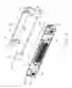 Fig. 05 - Electrical connector with detachable pick-up device