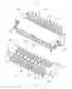Fig. 02 - Electrical connector assembly having locking mechanism