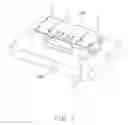 Fig. 02 - Connector for flexible printed circuit