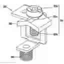 Fig. 01 - Wire connecting apparatus for a magnetic contactor