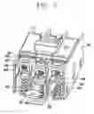 Fig. 06 - Wire connecting apparatus for a magnetic contactor