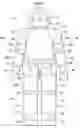 Fig. 02 - Cooling arrangement for a humanoid robot