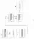 Fig. 15 - Method and system for mobile architecture supporting cellular or wireless networks and broadcast utilizing a single chip cellular and single chip broadcast silicon solution