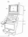 Fig. 01 - Gaming machine and game system