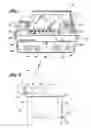 Fig. 02 - Air cooling configuration for gaming machine
