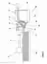 Fig. 08 - Golf simulator or measurement apparatus