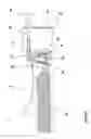 Fig. 09 - Golf simulator or measurement apparatus