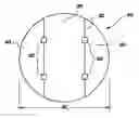 Fig. 01 - Roadway-transportable artificial golf practice green apparatus
