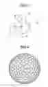 Fig. 02 - Multi-piece solid golf ball