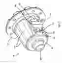 Fig. 09 - Helical gear differential
