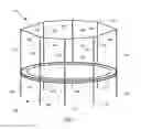 Fig. 02 - Recreational structure using a sleeve-joint coupling