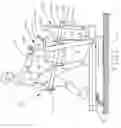 Fig. 02 - Extendable swing arm assembly for a treadmill