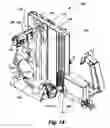 Fig. 02 - Arm assembly for exercise devices