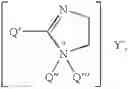 Fig. 04 - Imidazoline quats