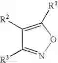 Fig. 02 - Substituted isoxazole derivatives and their use in pharmaceutics