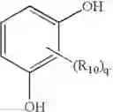 Fig. 49 - Synthesis of sterically hindered phenol based macromolecular antioxidants