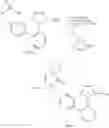Fig. 09 - Synthesis of 2-butyl-3-(1-trityl-1H-tetrazol-5-YL)biphenyl-4-YL)-1,3-diazaspiro[4,4]- non-ene-4-one