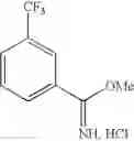 Fig. 06 - Method of preparing an ester of an aromatic carboxylic acid bearing at least one perfluoroalkyl group